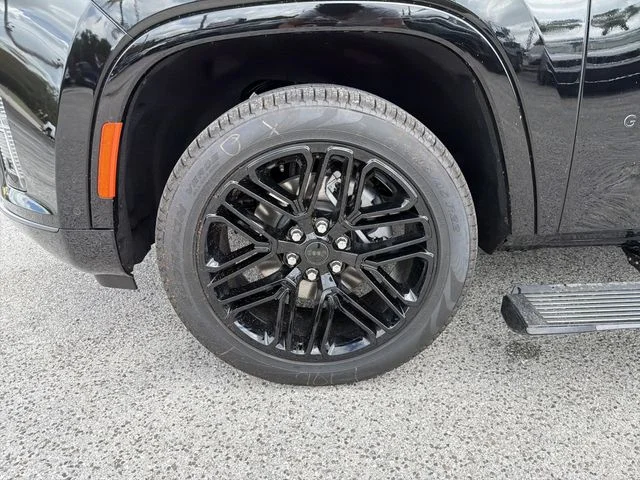 New 2026 High Gloss Black Exterior Paint Jeep Limited Reserve image 33
