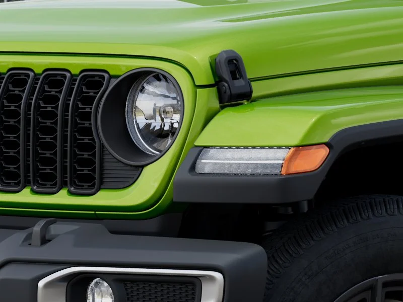 2025 Jeep Gladiator Sport S - Photo 36