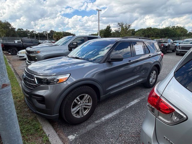 2021 Ford Explorer