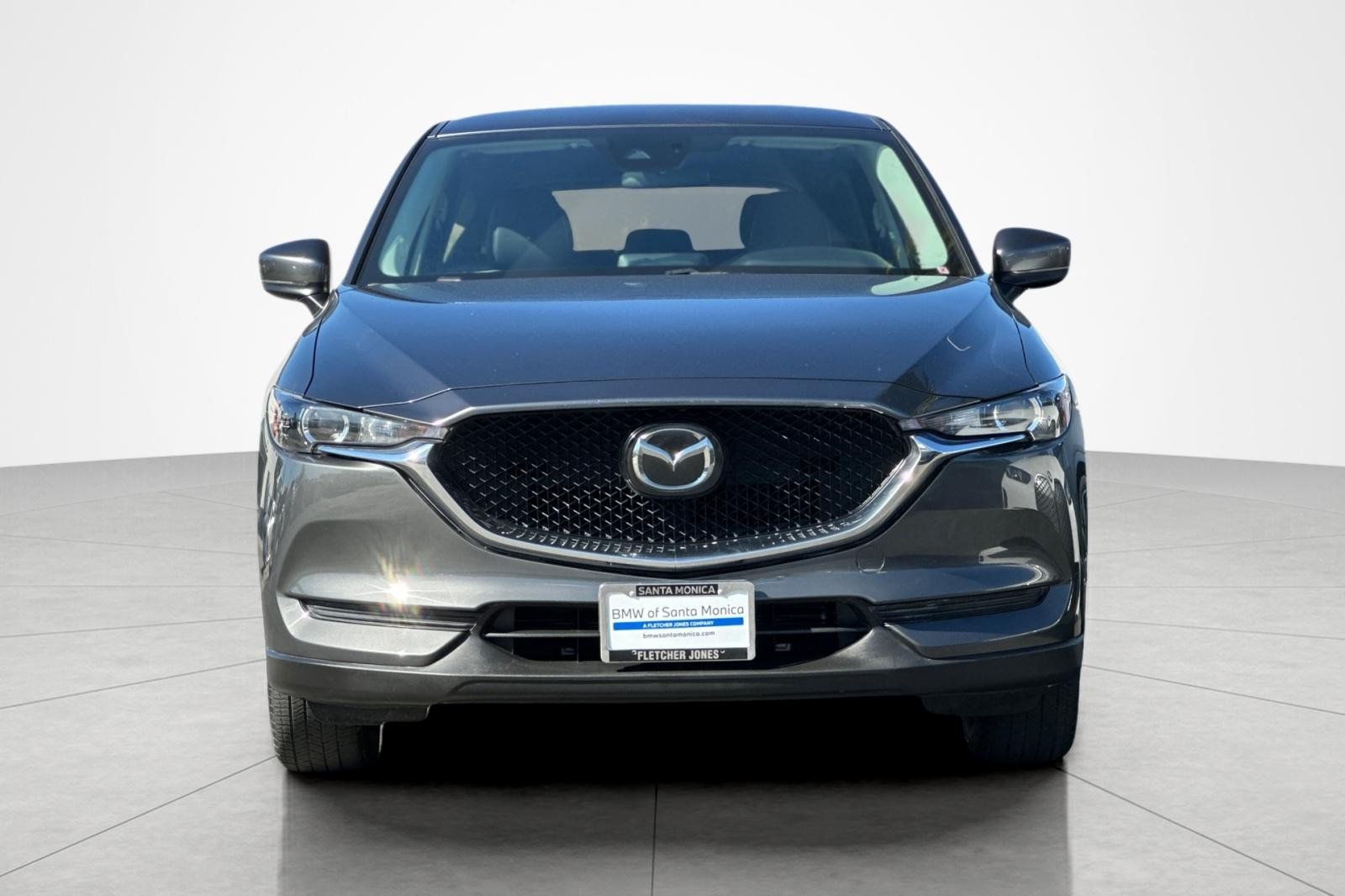Used 2020 GREY Mazda Touring image 8