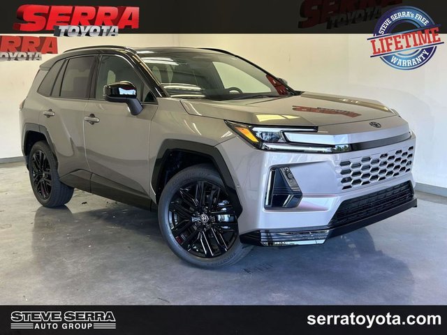 2026 Toyota RAV4 XSE