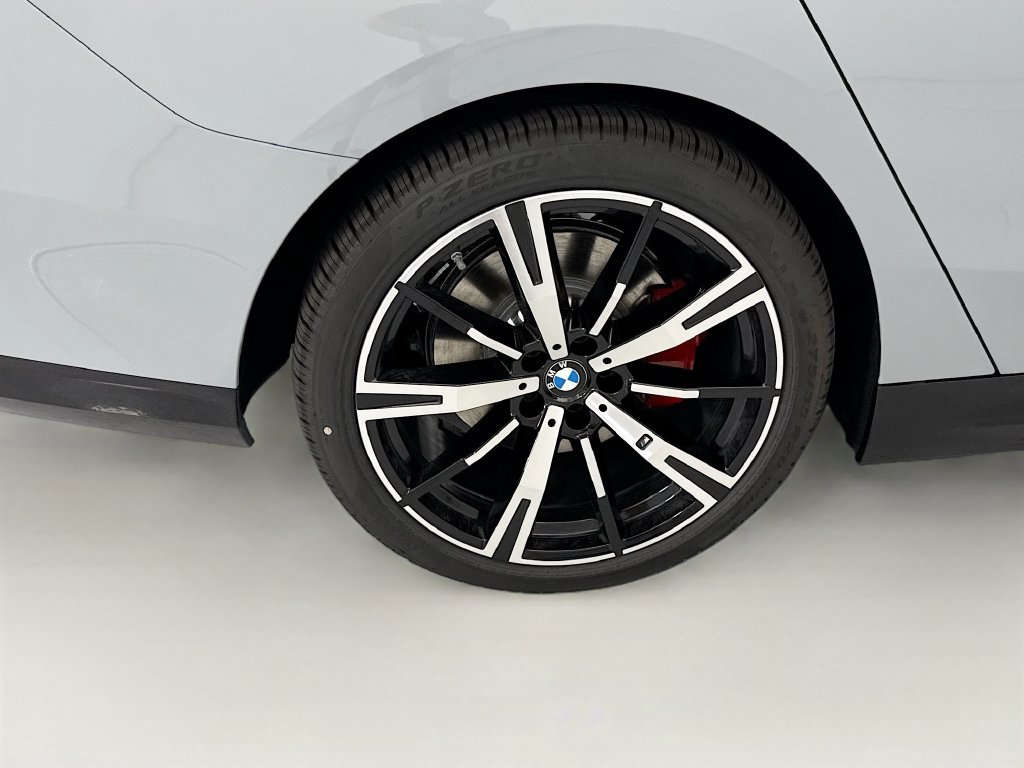 Used 2027 Gray Metallic BMW 530i image 32