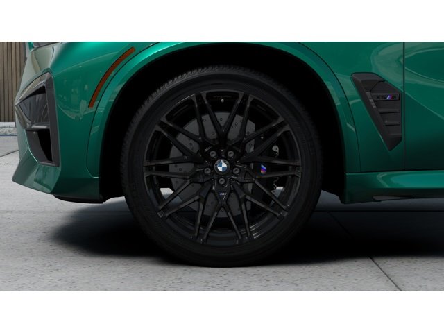 New 2026 Isle of Man Green Metallic BMW  image 7