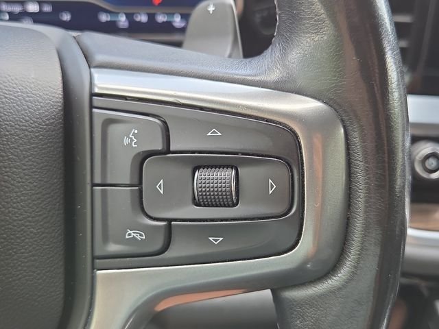Used 2022 Cherry Red Chevrolet LT Trail Boss image 21
