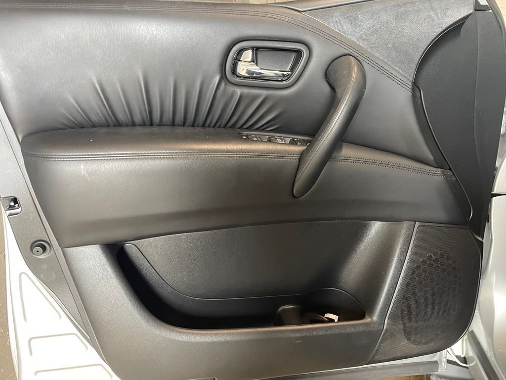 Certified Used 2024 Silver Nissan SV image 9