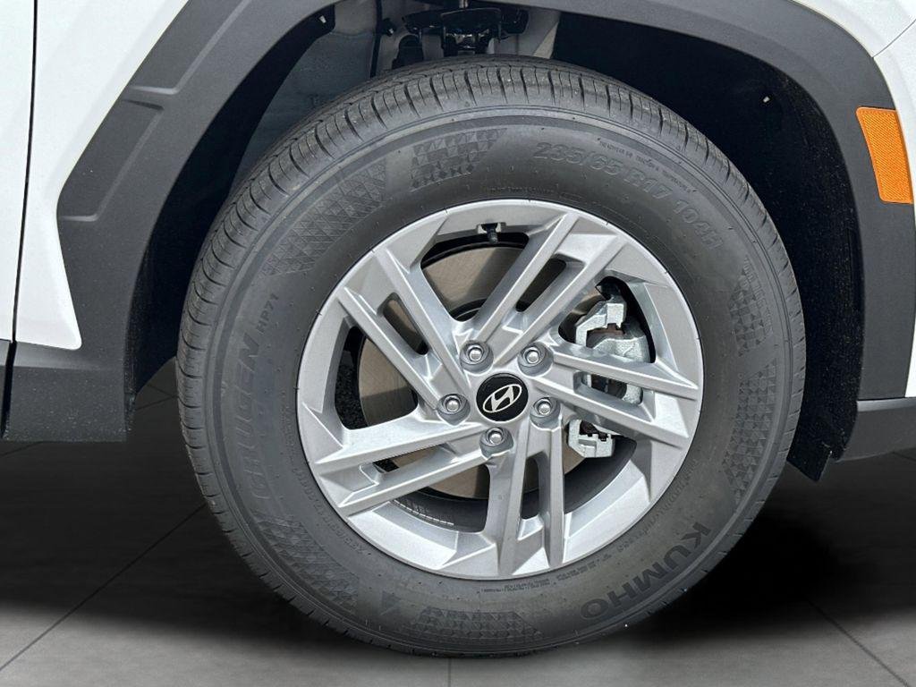 New 2026 White Pearl Hyundai SE FWD image 7