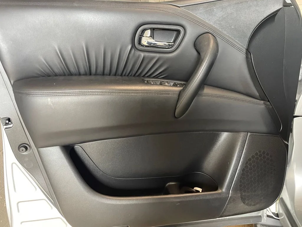 Certified Used 2024 Silver Nissan SV image 9