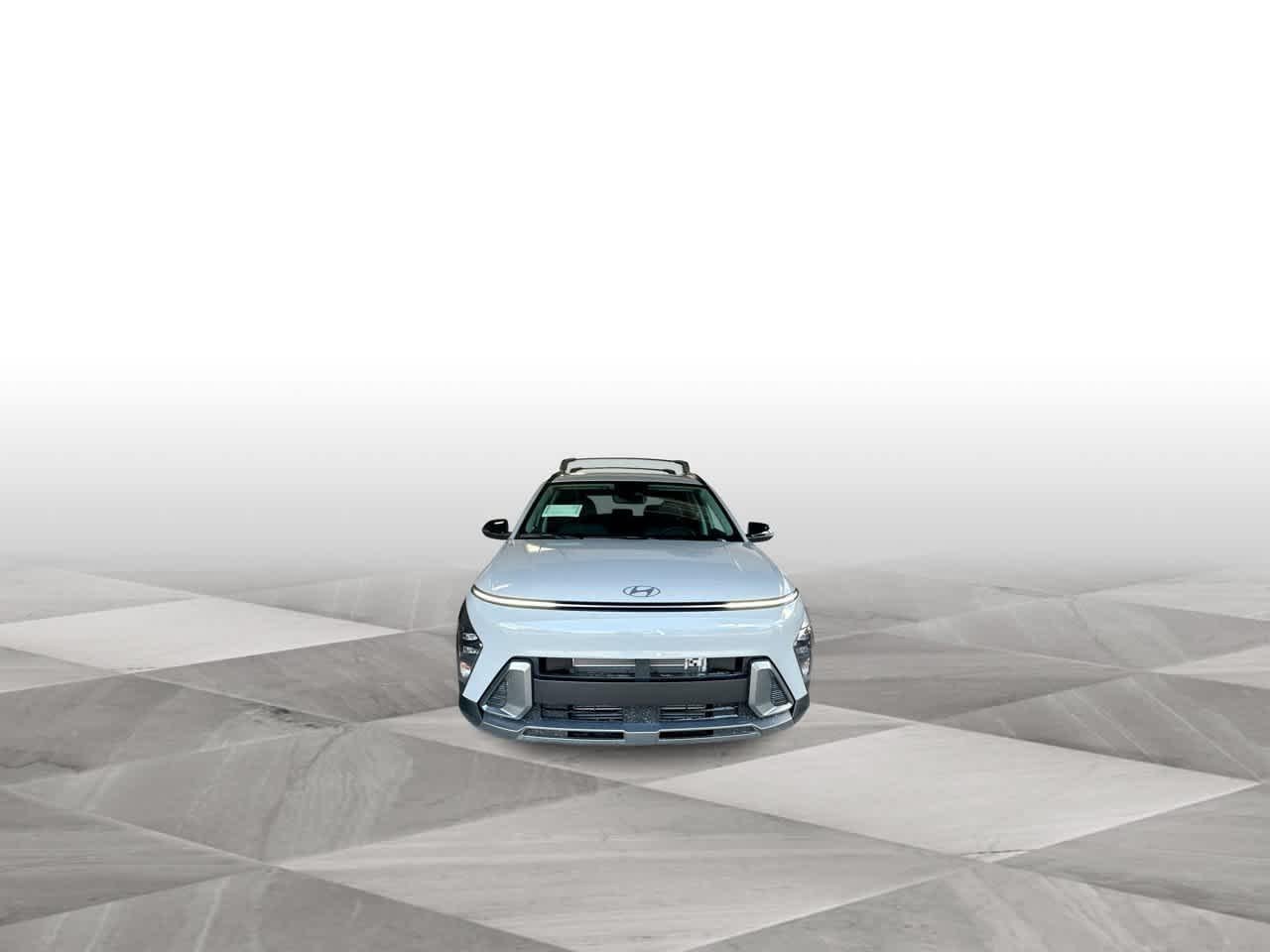 New 2027 Cyber Gray Metallic Hyundai SEL Premium FWD image 32