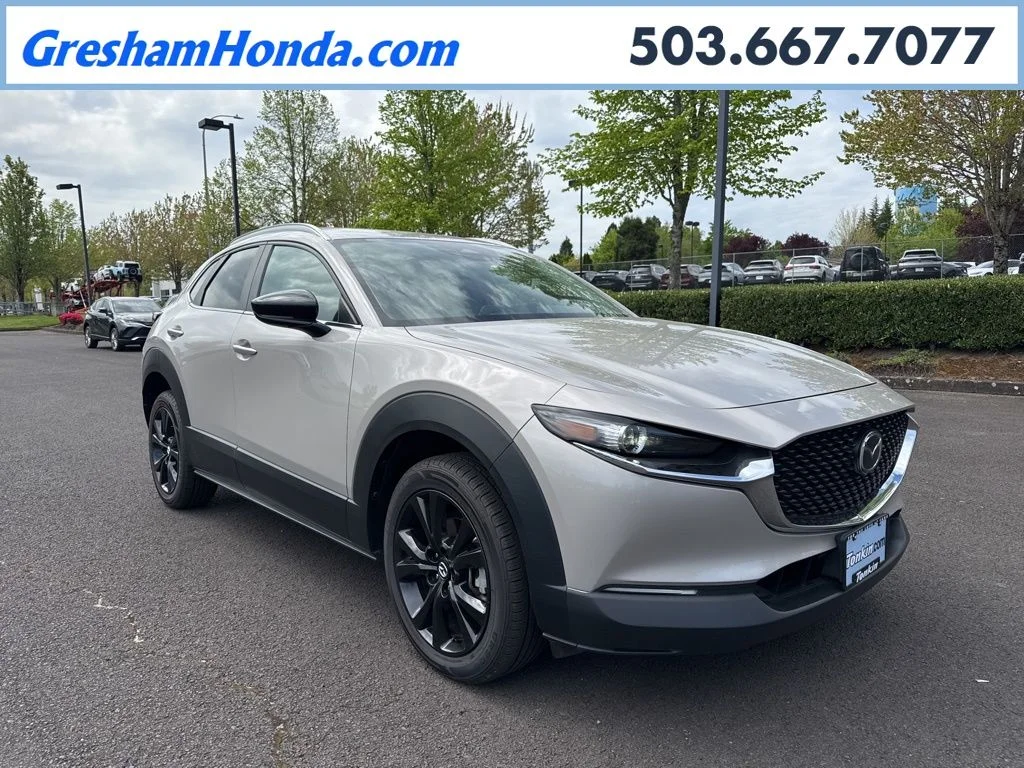 2024 Mazda CX-30 Select Sport AWD's photo