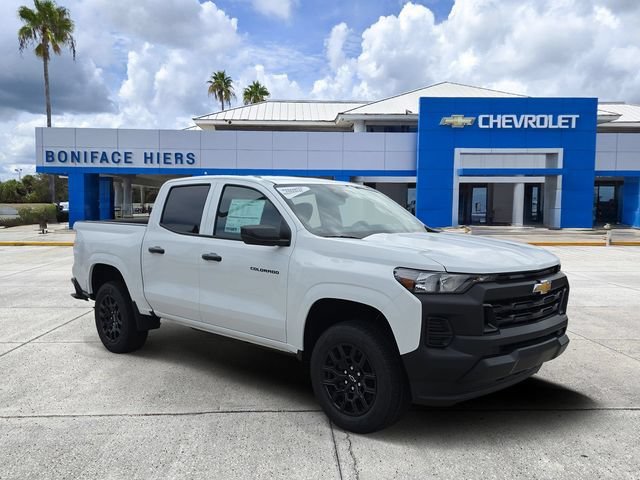 2026 Chevrolet Colorado