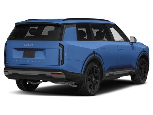 New 2027 Midnight Lake Blue Kia SX-Prestige image 2