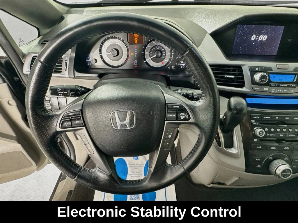 Used 2011 Gray Honda Touring image 12
