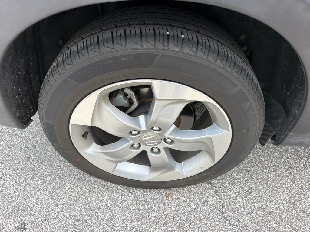 Used 2020 Gray Honda LX image 12