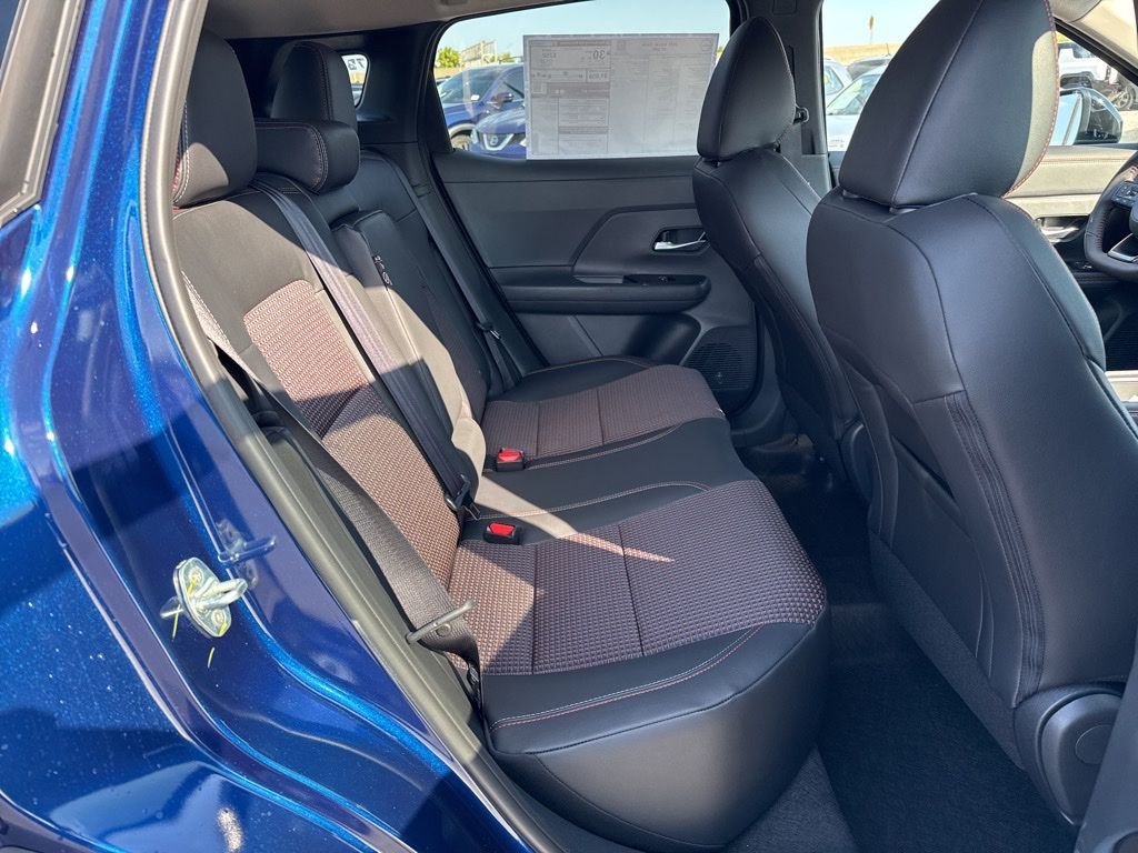 2026 Nissan KICKS SR AWD - Photo 11