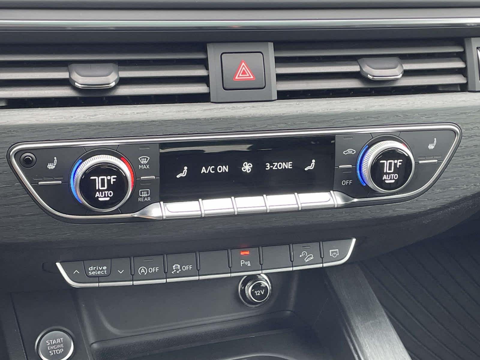 Used 2017 Brilliant Black Audi Premium Plus image 31