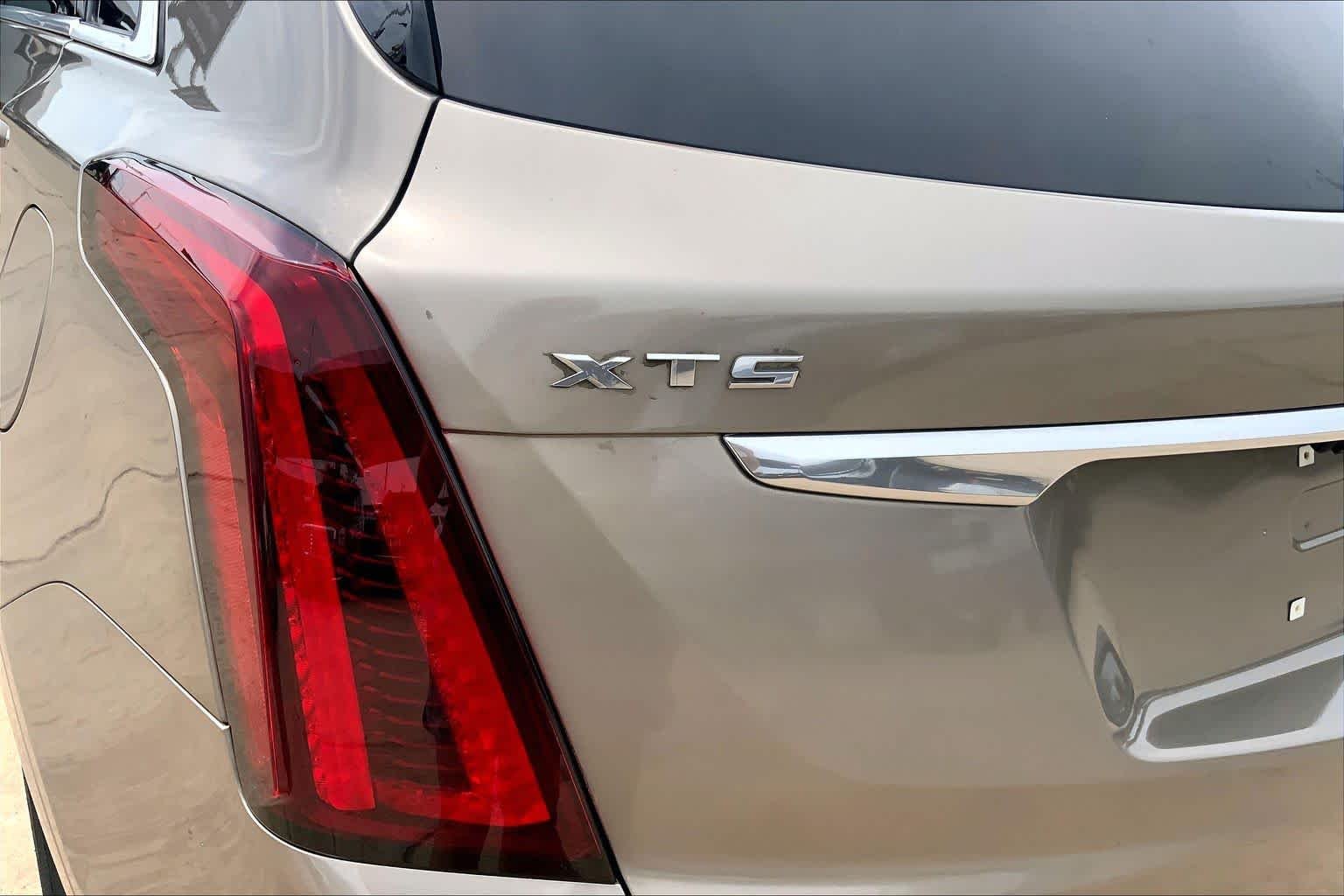 Used 2023 Latte Metallic Cadillac FWD Premium Luxury image 58