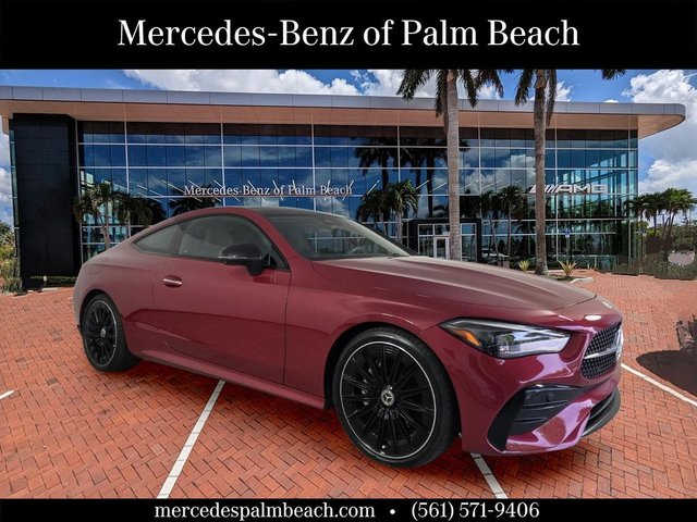 2024 Mercedes-Benz CLE CLE 300