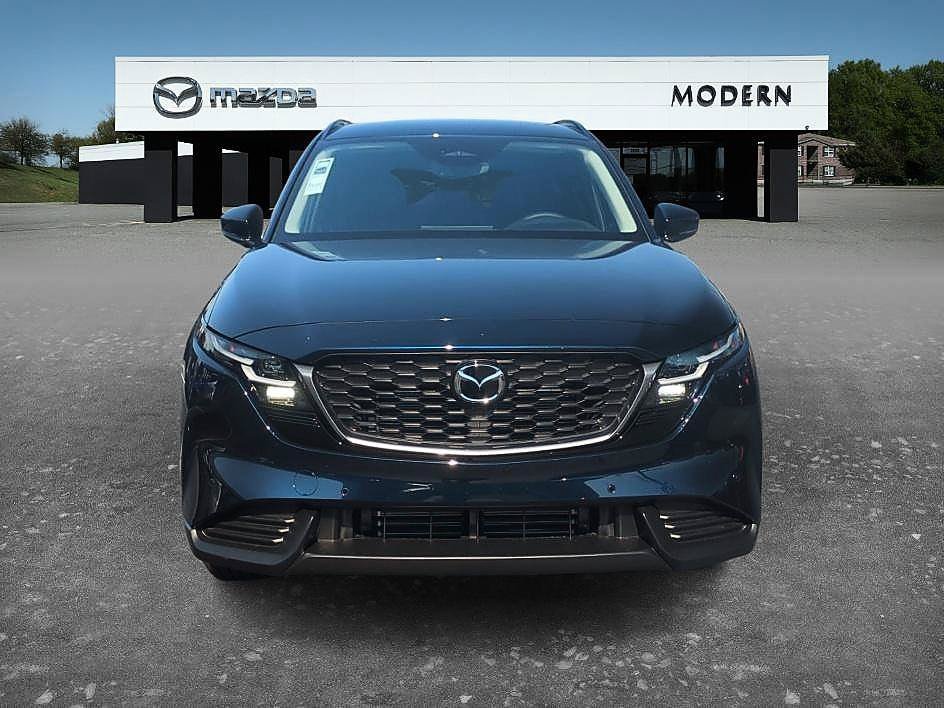 New 2026 Navy Blue Mica Mazda 2.5 S Preferred AWD image 8