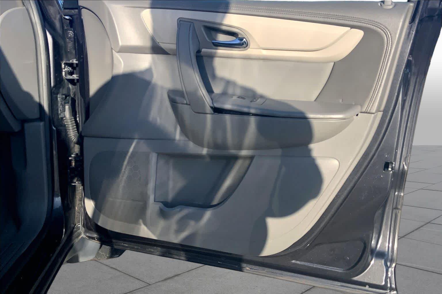 Used 2015 Tungsten Metallic Chevrolet LS image 22
