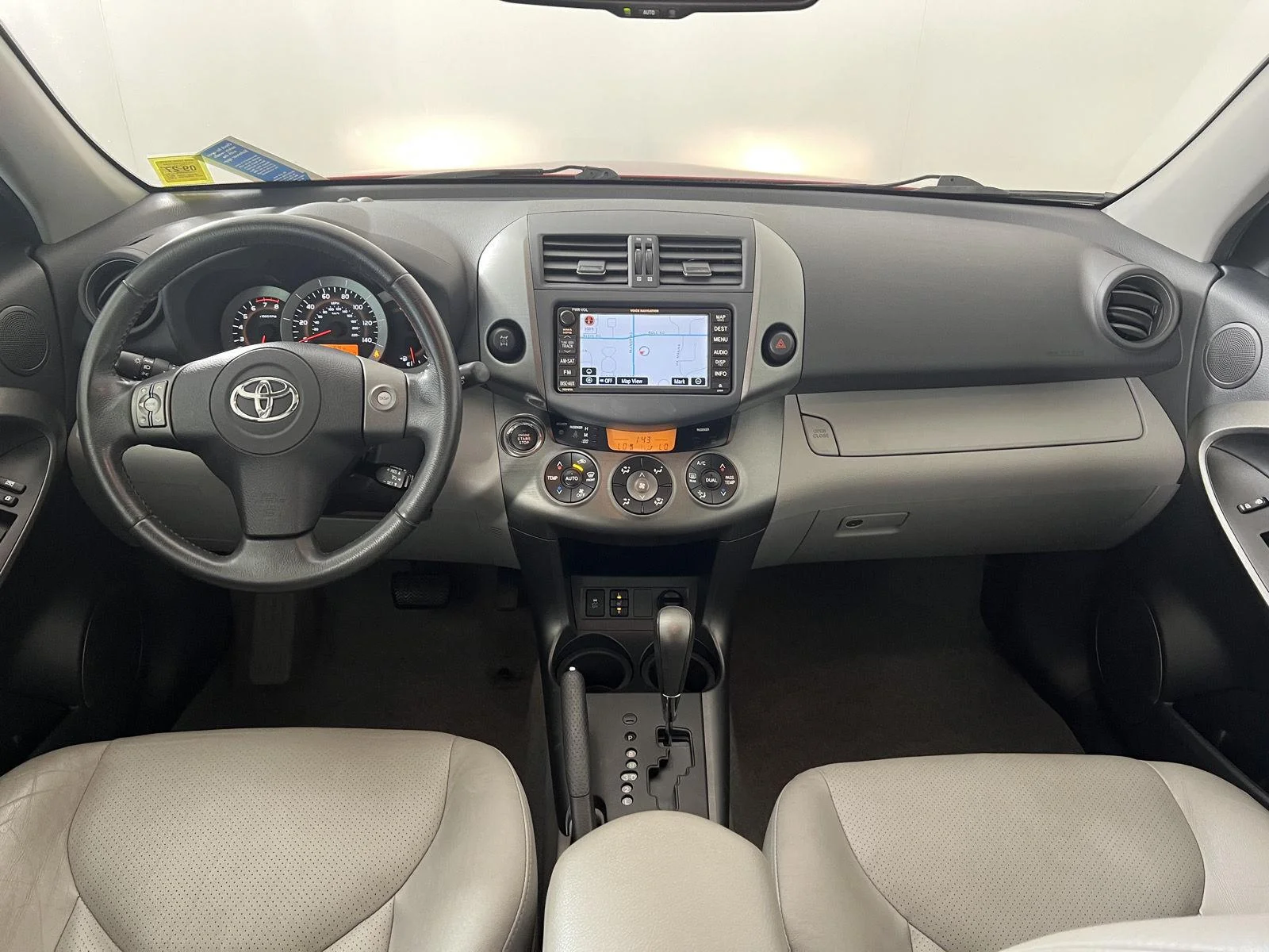 Used 2011 Barcelona Red Metallic Toyota Limited image 27