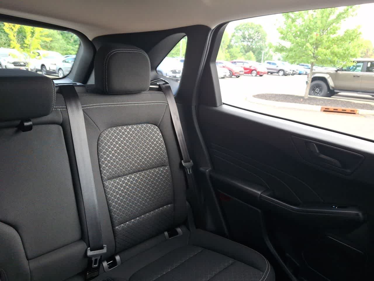 Certified Used 2025 Light Blue Clearcoat Metallic Ford Active image 14
