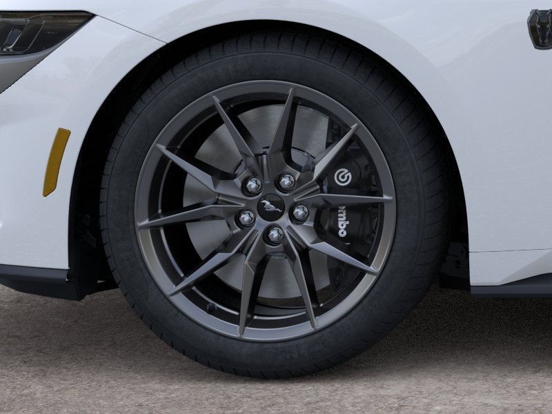 New 2026 Oxford White Ford Dark Horse® Premium image 19
