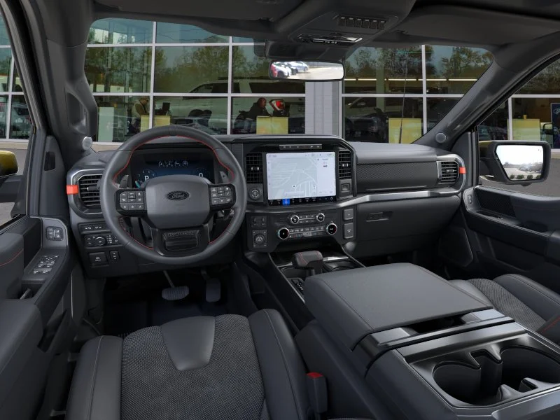 New 2026 Shelter Green Ford Raptor® image 9