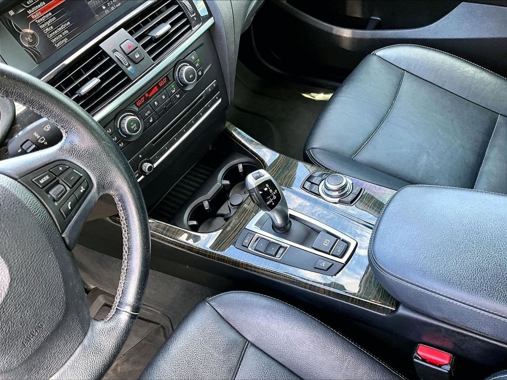 Used 2014 Black BMW xDrive28i image 17