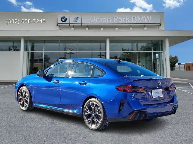 Used 2025 Blue Metallic BMW 228 xDrive Gran Coupe image 6