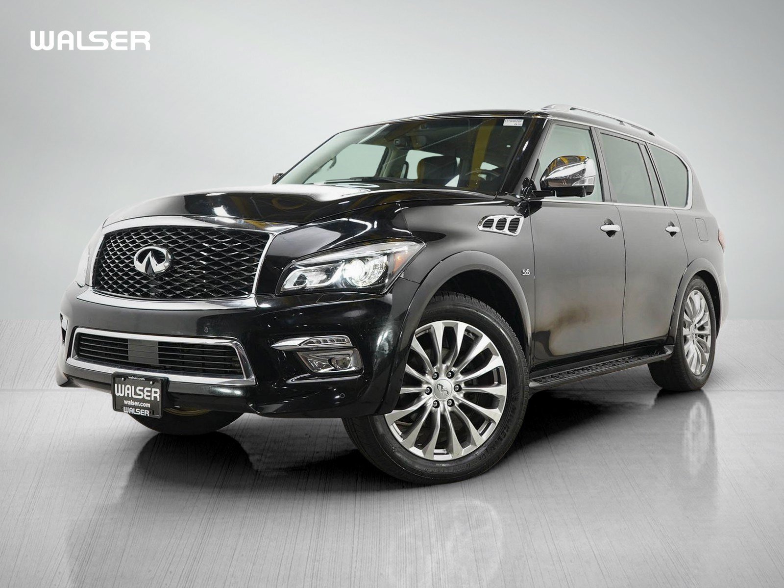 2016 INFINITI QX80