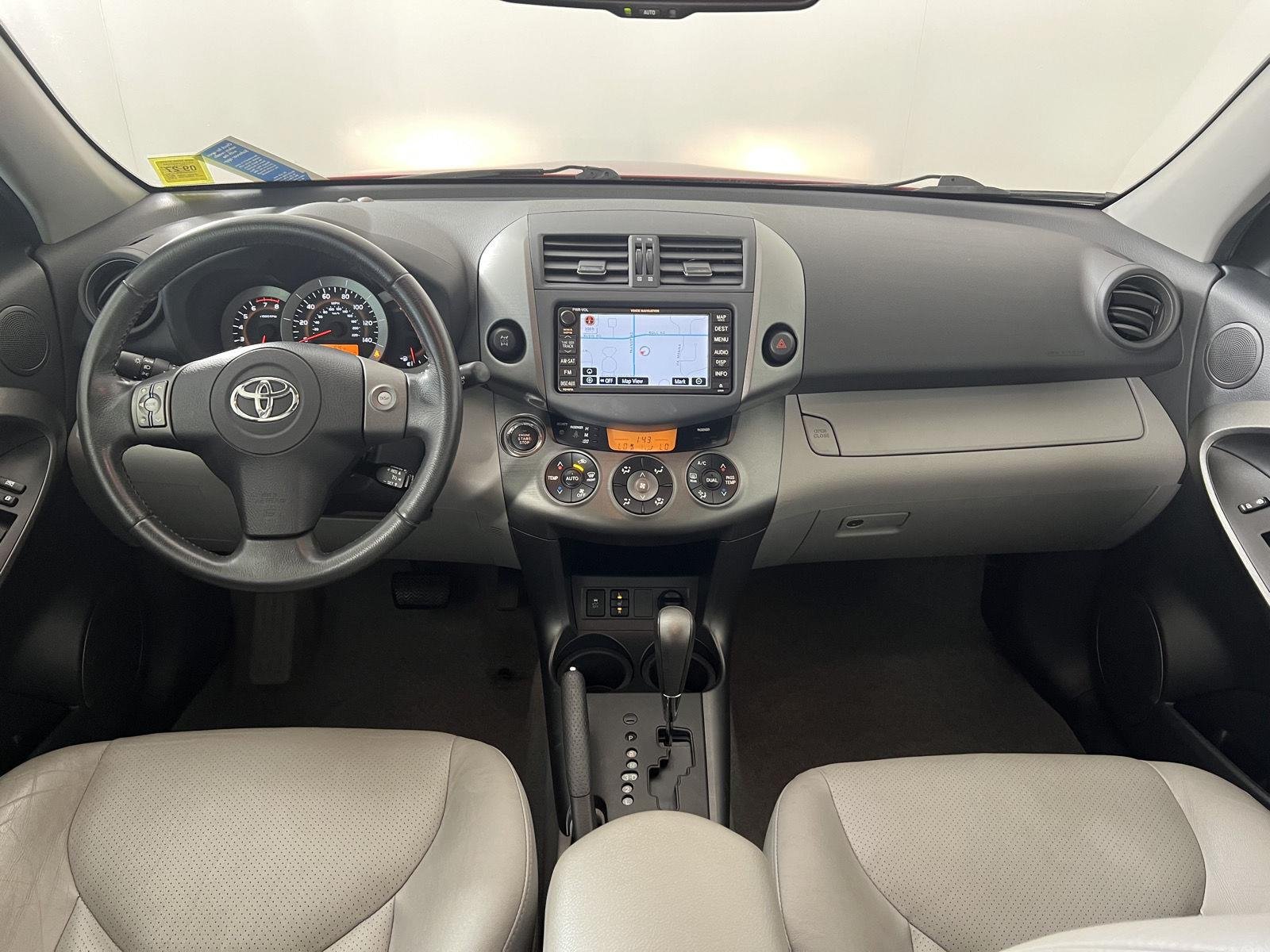 Used 2011 Barcelona Red Metallic Toyota Limited image 27