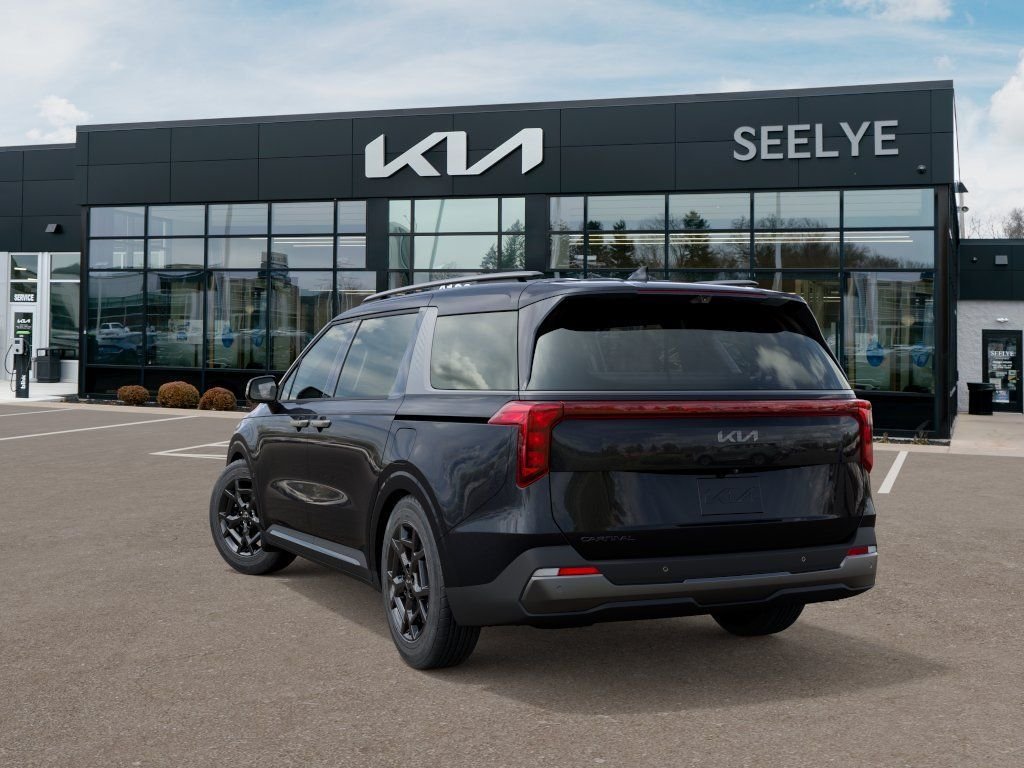 New 2027 Panthera Metal Kia EX image 4