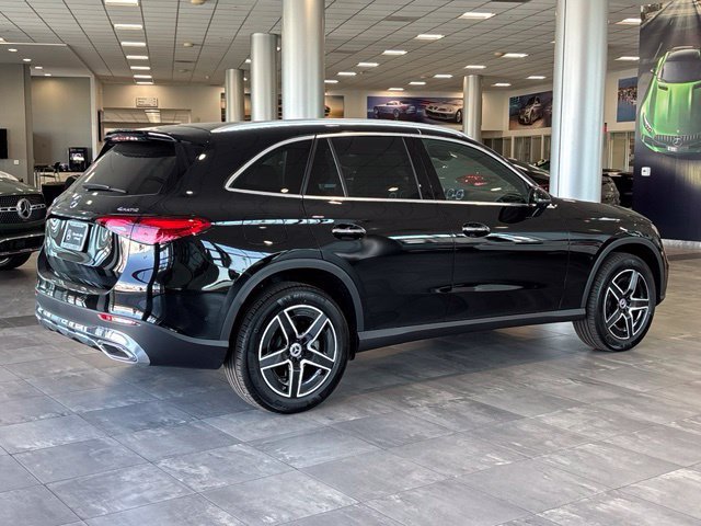 New 2026 Black Mercedes-Benz GLC 300 image 35