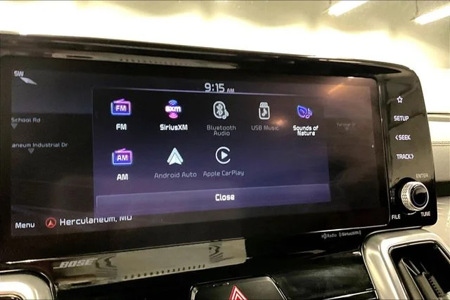 Used 2022 Everlasting Silver Kia SX-Prestige image 36