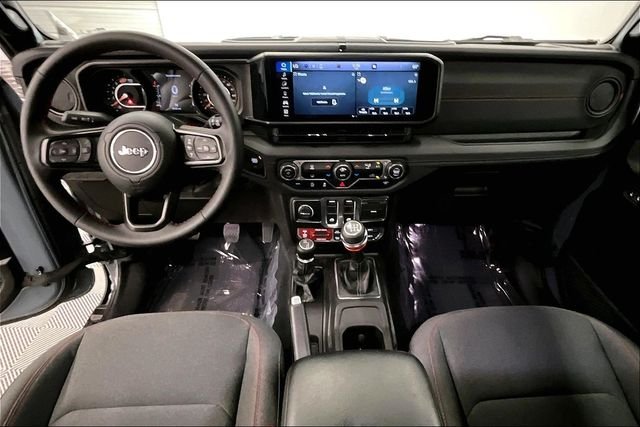 2024 Jeep Wrangler 2-Door Rubicon - Photo 17