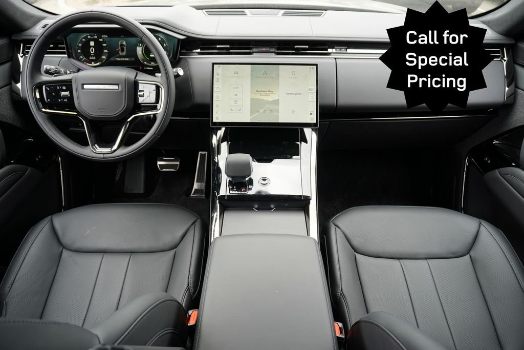 2025 Land Rover Range Rover Sport Autobiography - Photo 9