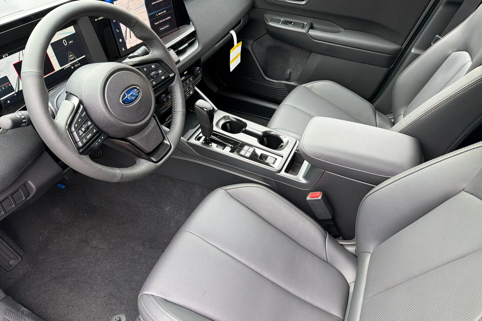 2026 Subaru Outback Limited XT - Photo 10