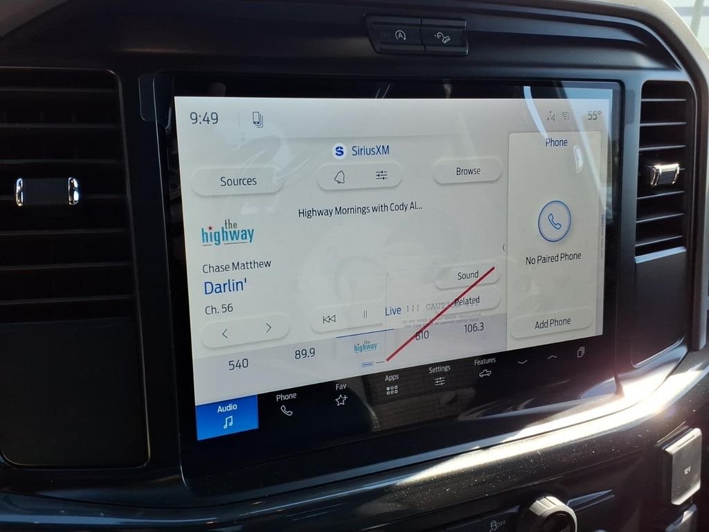 New 2026 Carbonized Gray Metallic Ford STX® image 20