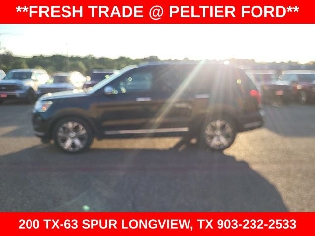 Used 2018 Black Ford Platinum image 10