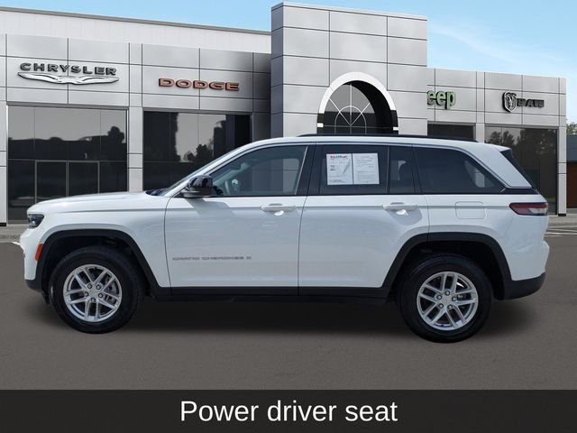 2024 Jeep Grand Cherokee Laredo - Photo 7