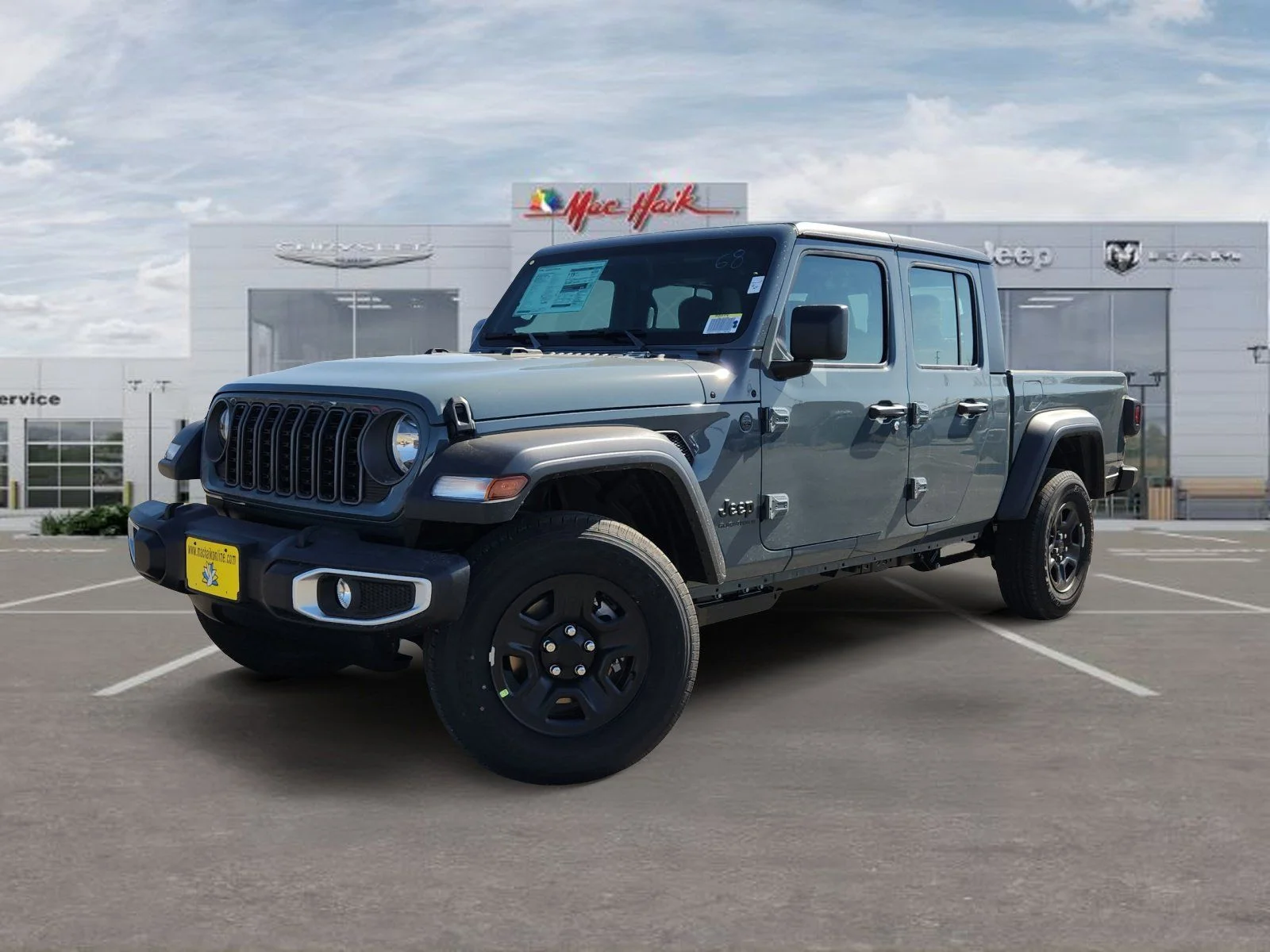 2026 Jeep Gladiator Sport Auto's photo