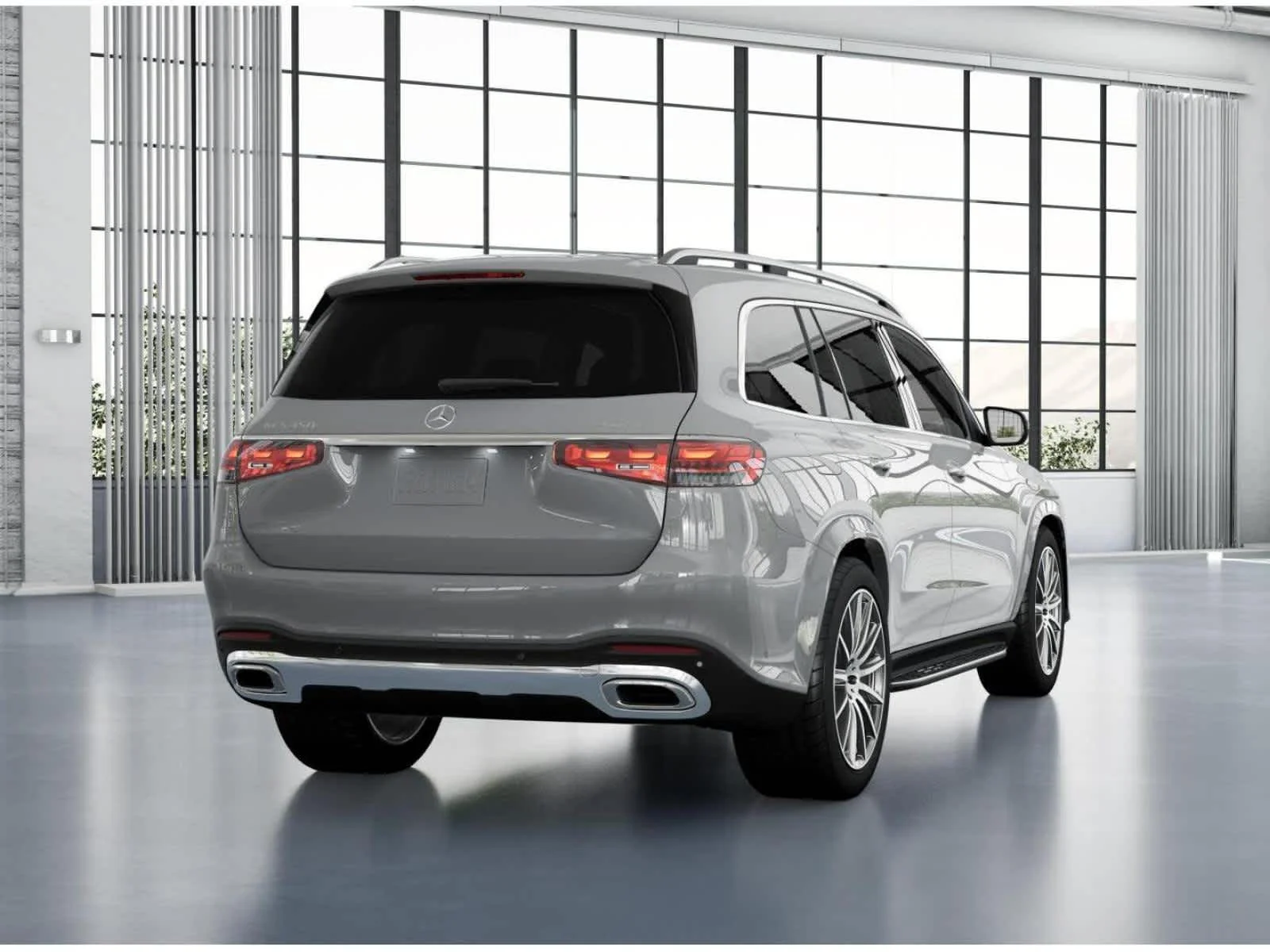 2026 Mercedes-Benz GLS Base - Photo 22