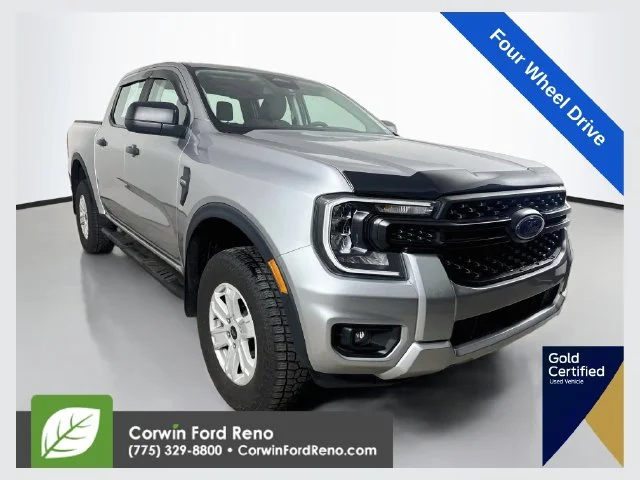 2024 Ford Ranger