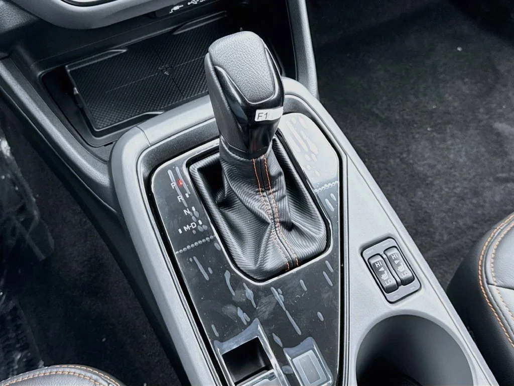 New 2027 ICE SILVER METALLIC Subaru Limited image 20