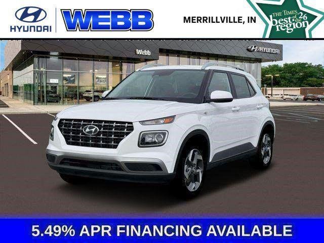 2026 Hyundai VENUE SEL