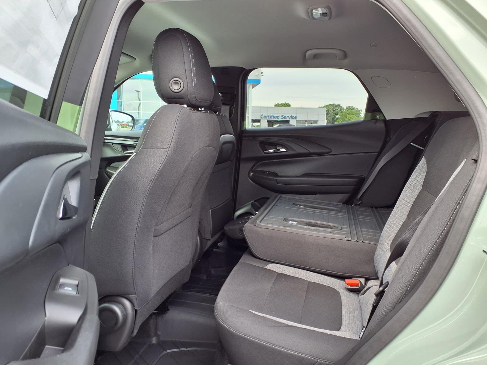 New 2026 Cacti Green Chevrolet LT image 20