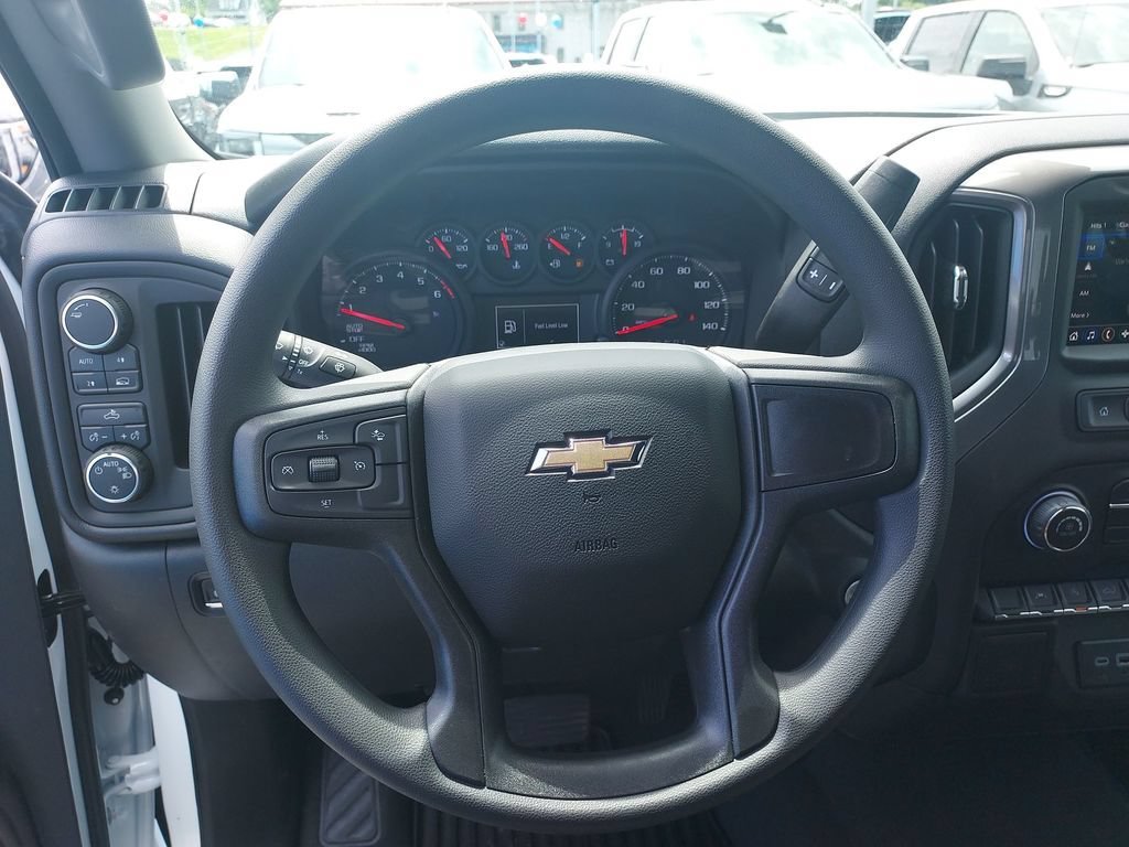 2026 Chevrolet Silverado 1500 Custom - Photo 20