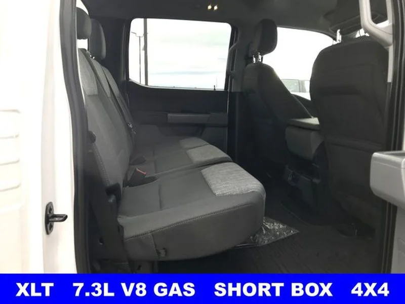 Certified Used 2023 Oxford White Ford XLT image 17