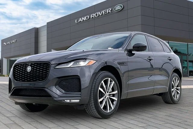 2026 Jaguar F-PACE P250 R-Dynamic S