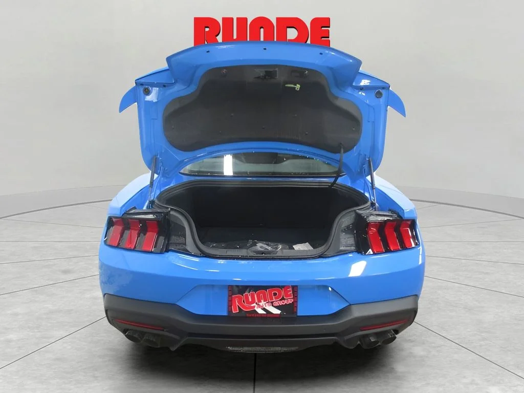 Used 2024 Grabber Blue Ford GT image 10
